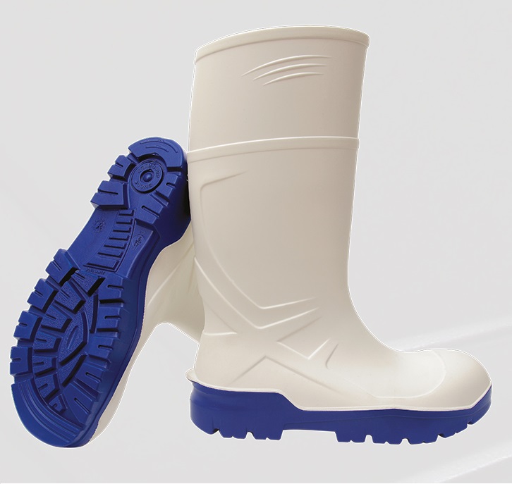 BOTA TPU+PU S4 SEGURANÇA TAMANHO 38 BRANCO